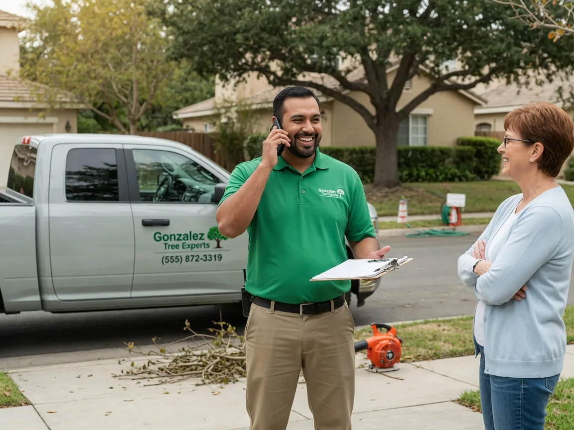 Tree Service Jber, AK FAQs